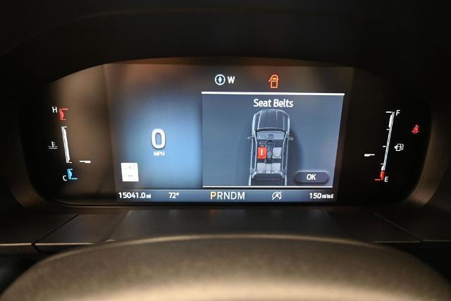 2025 Ford Maverick Tremor