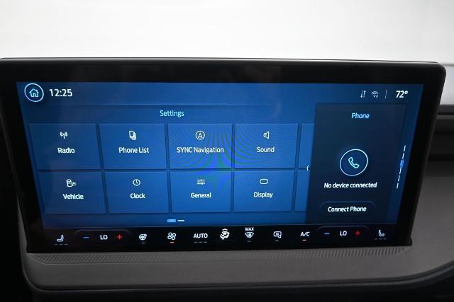 2025 Ford Maverick Tremor