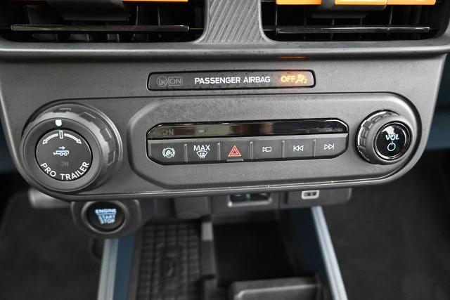 2025 Ford Maverick Tremor