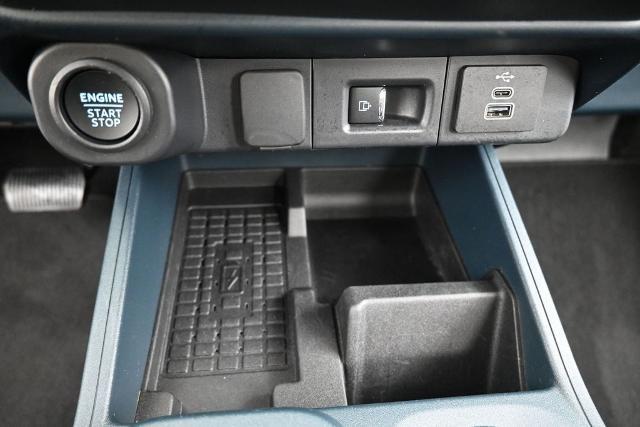 2025 Ford Maverick Tremor