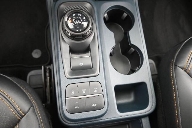 2025 Ford Maverick Tremor