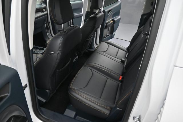 2025 Ford Maverick Tremor