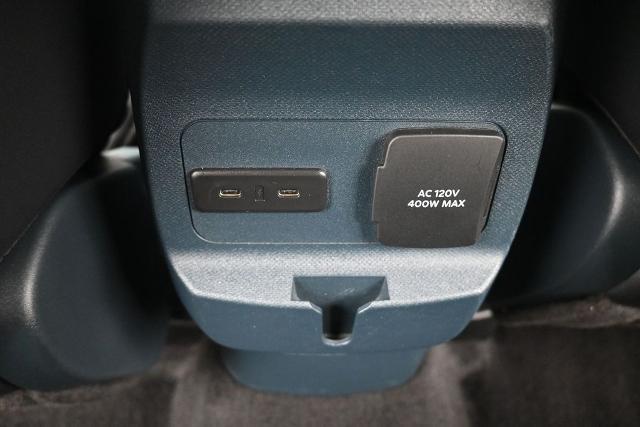 2025 Ford Maverick Tremor