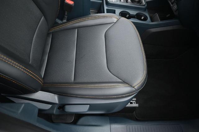 2025 Ford Maverick Tremor