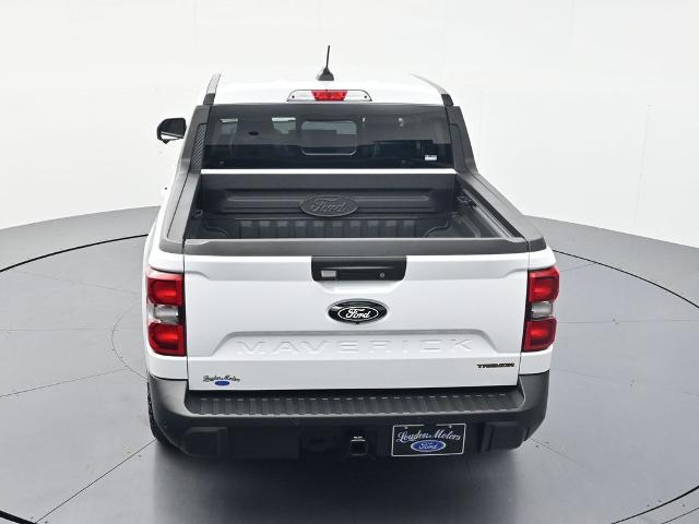 2025 Ford Maverick Tremor