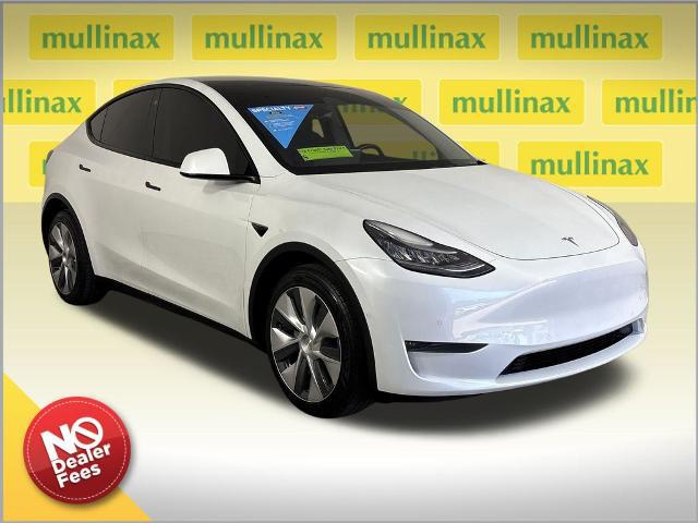 2021 Tesla Model Y Long Range Dual Motor All-Wheel Drive for sale in Vero Beach, FL