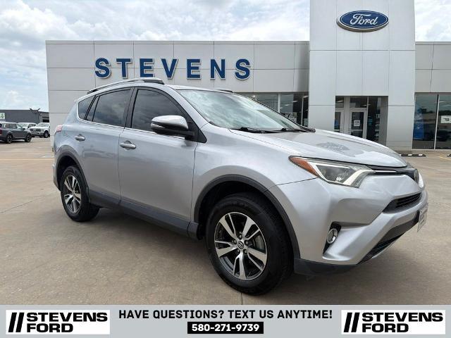2018 Toyota RAV4 XLE for sale in Enid, OK