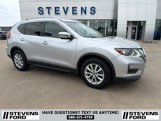 2017 Nissan Rogue SV for sale in Enid, OK