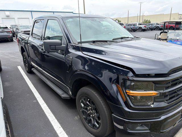 2024 Ford F-150 XLT for sale in Davenport, FL