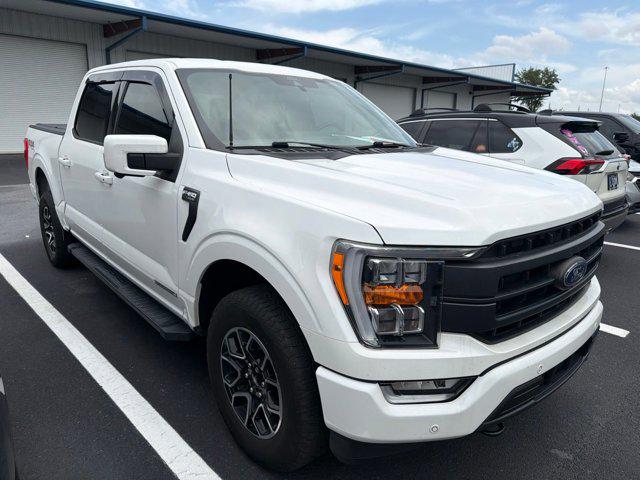 2022 Ford F-150 LARIAT for sale in Davenport, FL