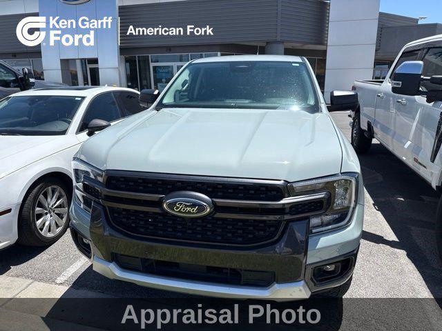 2024 Ford Ranger XLT for sale in American Fork, UT