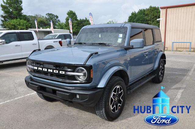 2024 Ford Bronco Outer Banks for sale in Lafayette, LA