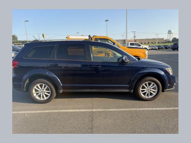 2017 Dodge Journey SXT for sale in South Boston, VA