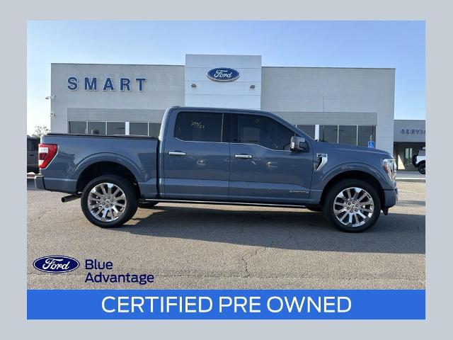 2023 Ford F-150 Limited for sale in South Boston, VA