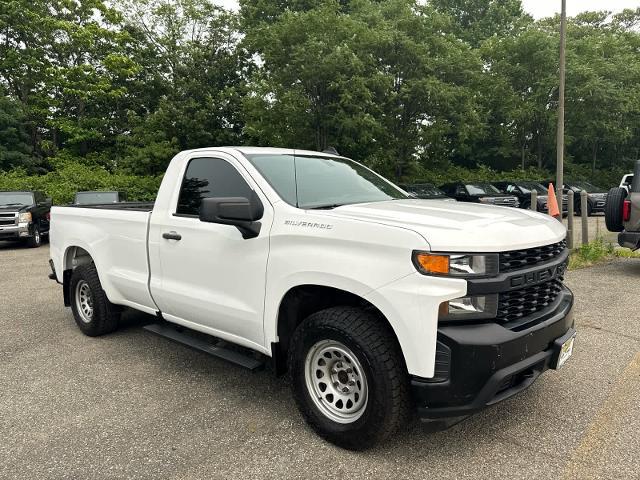 2021 Chevrolet Silverado 1500 4WD Regular Cab Long Bed WT for sale in Rutherford, NJ