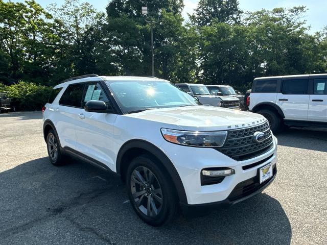 2023 Ford Explorer XLT for sale in Rutherford, NJ