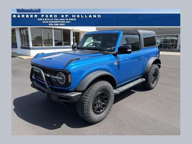 2021 Ford Bronco Wildtrak for sale in Holland, MI