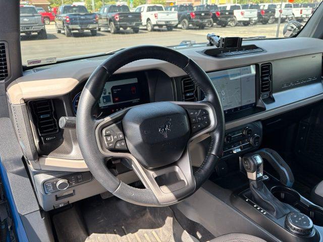 2021 Ford Bronco Wildtrak