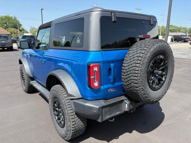 2021 Ford Bronco Wildtrak