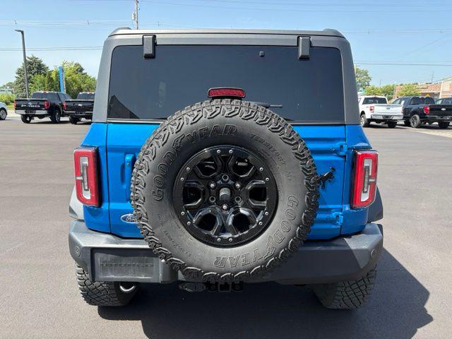 2021 Ford Bronco Wildtrak