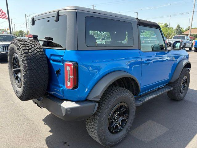 2021 Ford Bronco Wildtrak