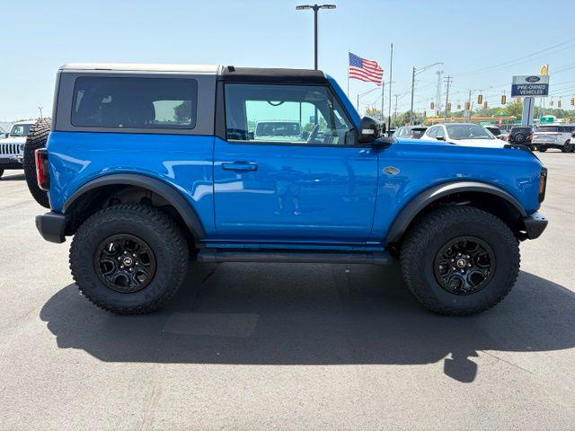 2021 Ford Bronco Wildtrak