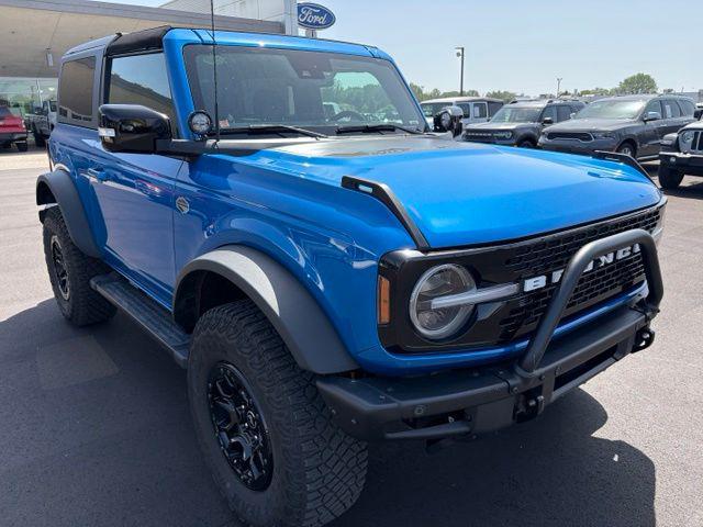 2021 Ford Bronco Wildtrak