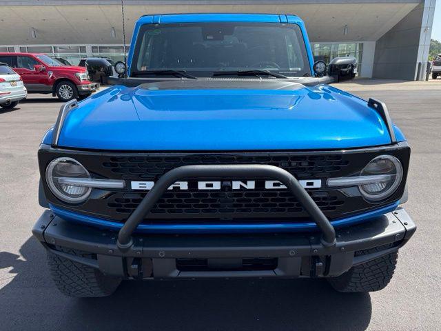 2021 Ford Bronco Wildtrak