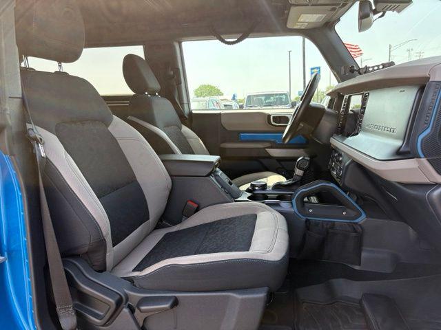 2021 Ford Bronco Wildtrak