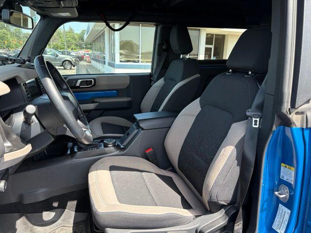 2021 Ford Bronco Wildtrak