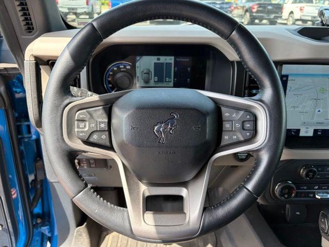 2021 Ford Bronco Wildtrak