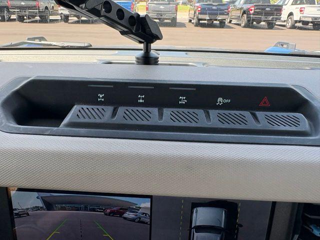 2021 Ford Bronco Wildtrak