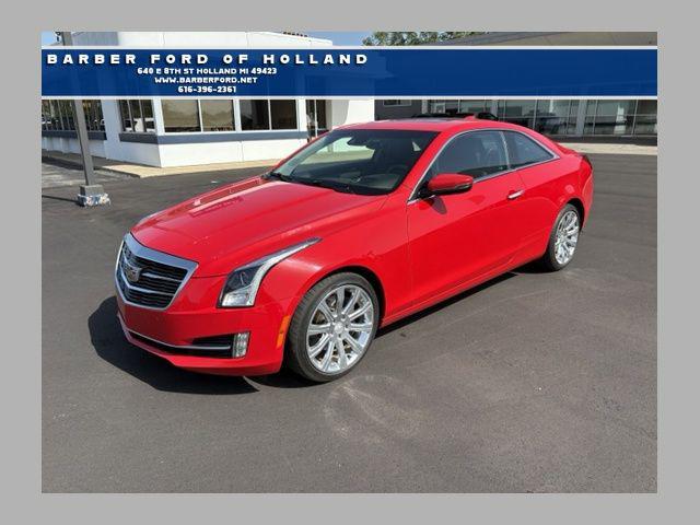 2016 Cadillac ATS Premium Collection for sale in Holland, MI