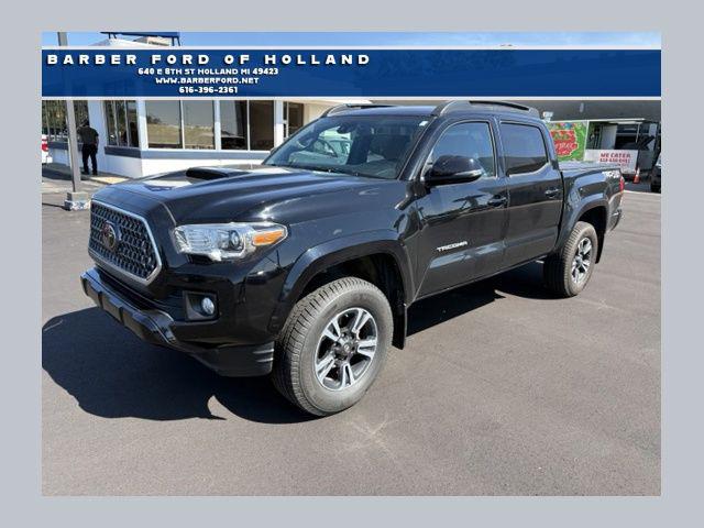 2019 Toyota Tacoma TRD Sport for sale in Holland, MI