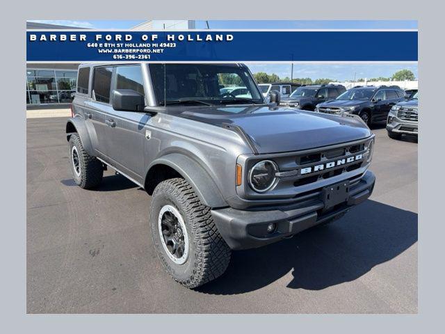 2023 Ford Bronco Big Bend for sale in Holland, MI