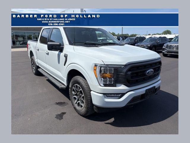 2023 Ford F-150 XLT for sale in Holland, MI