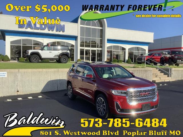 2021 GMC Acadia FWD Denali for sale in Poplar Bluff, MO