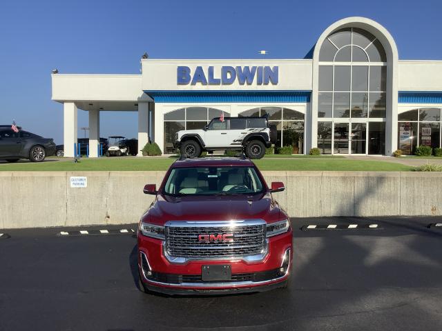 2021 GMC Acadia FWD Denali