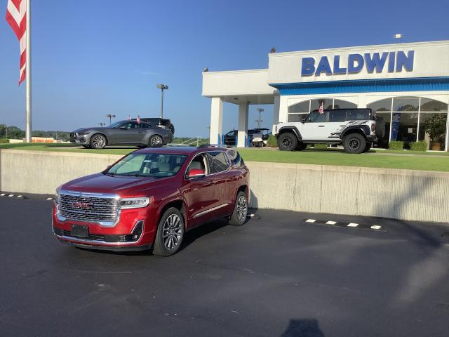 2021 GMC Acadia FWD Denali