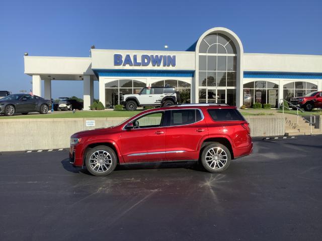 2021 GMC Acadia FWD Denali