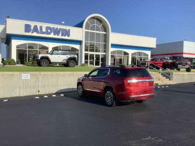 2021 GMC Acadia FWD Denali