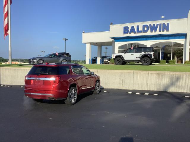 2021 GMC Acadia FWD Denali