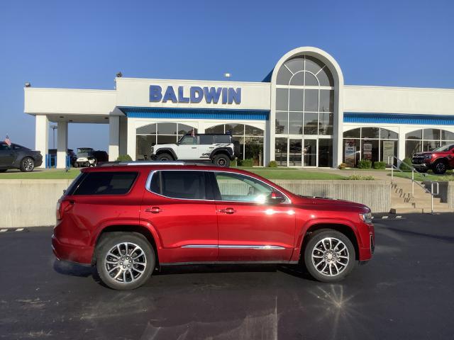 2021 GMC Acadia FWD Denali