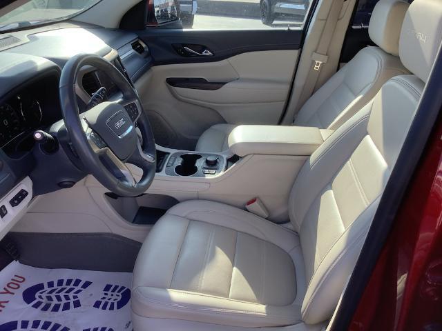 2021 GMC Acadia FWD Denali