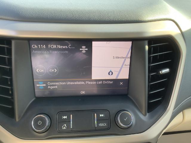 2021 GMC Acadia FWD Denali