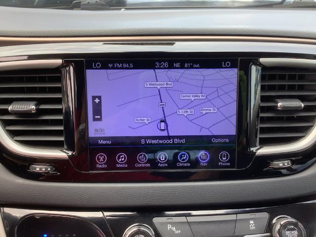 2017 Chrysler Pacifica Touring-L