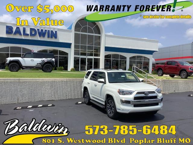 2023 Toyota 4Runner Limited for sale in Poplar Bluff, MO