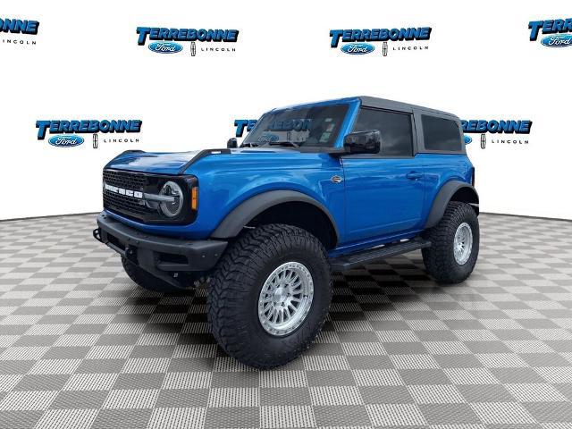 2021 Ford Bronco Wildtrak for sale in Houma, LA