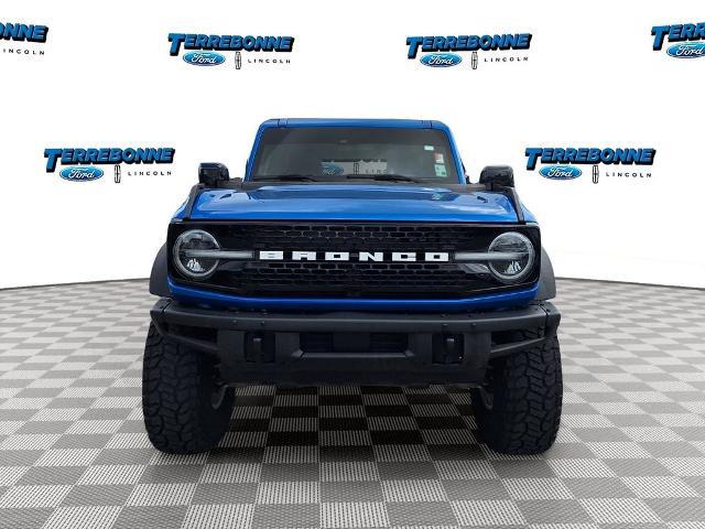 2021 Ford Bronco Wildtrak