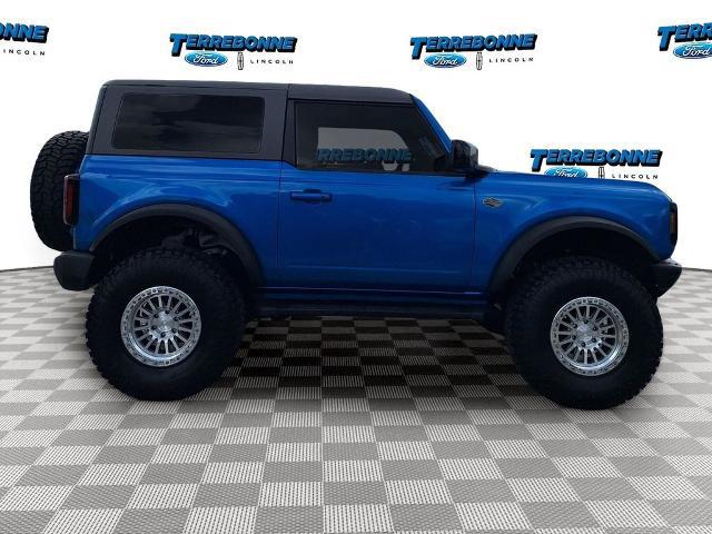2021 Ford Bronco Wildtrak